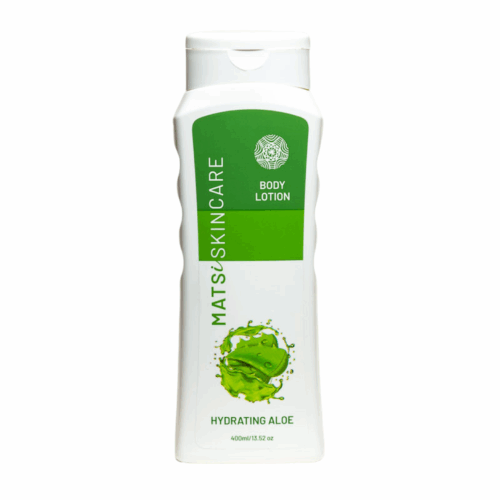 Body Lotion - Aloe