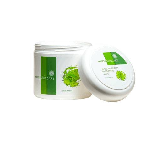 Aqueous Cream - Aloe