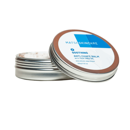 Anti-chafe cream