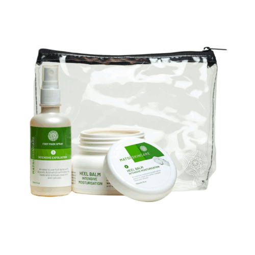 Foot Care Set - With Bag