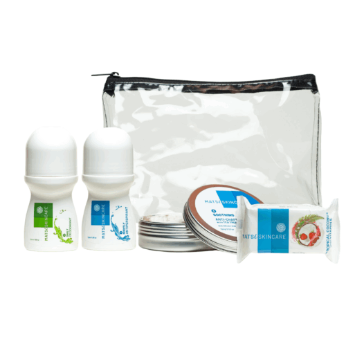 Roll On & Anti-chafe Set - With Bag