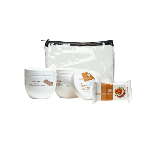 Moisture + Range Set - With Bag