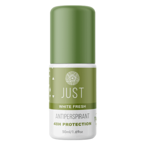 JUST for him - White Fresh