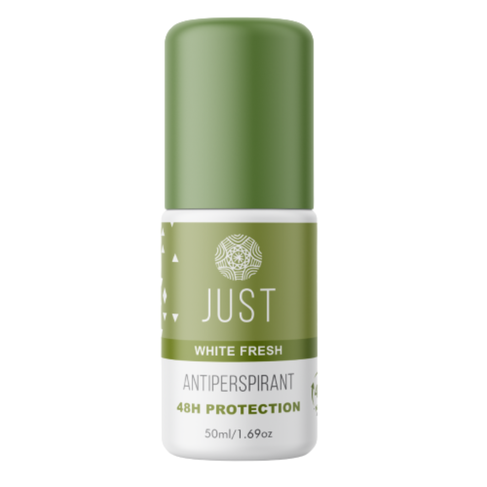 JUST for him - White Fresh